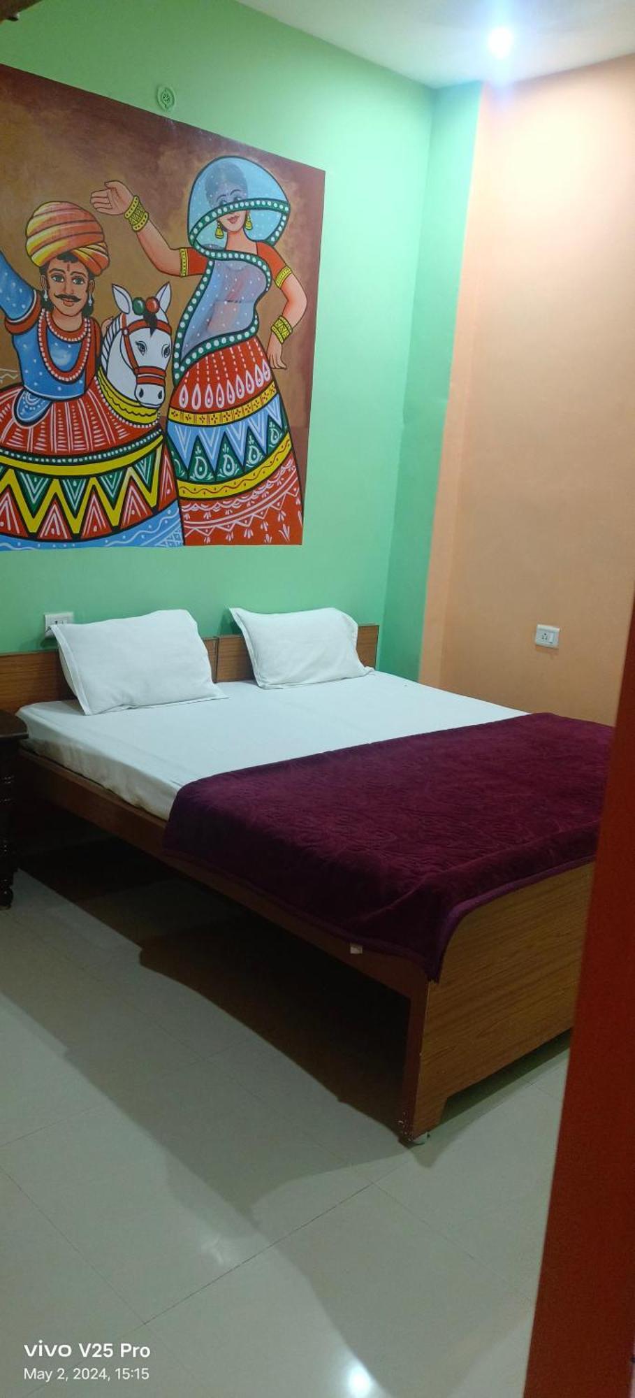 Lord Shiva Paying Guest House Bénarès Extérieur photo