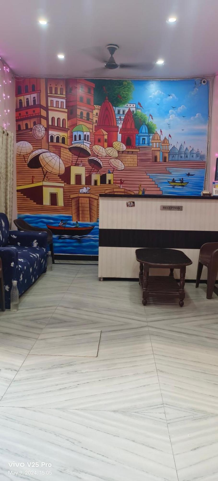 Lord Shiva Paying Guest House Bénarès Extérieur photo