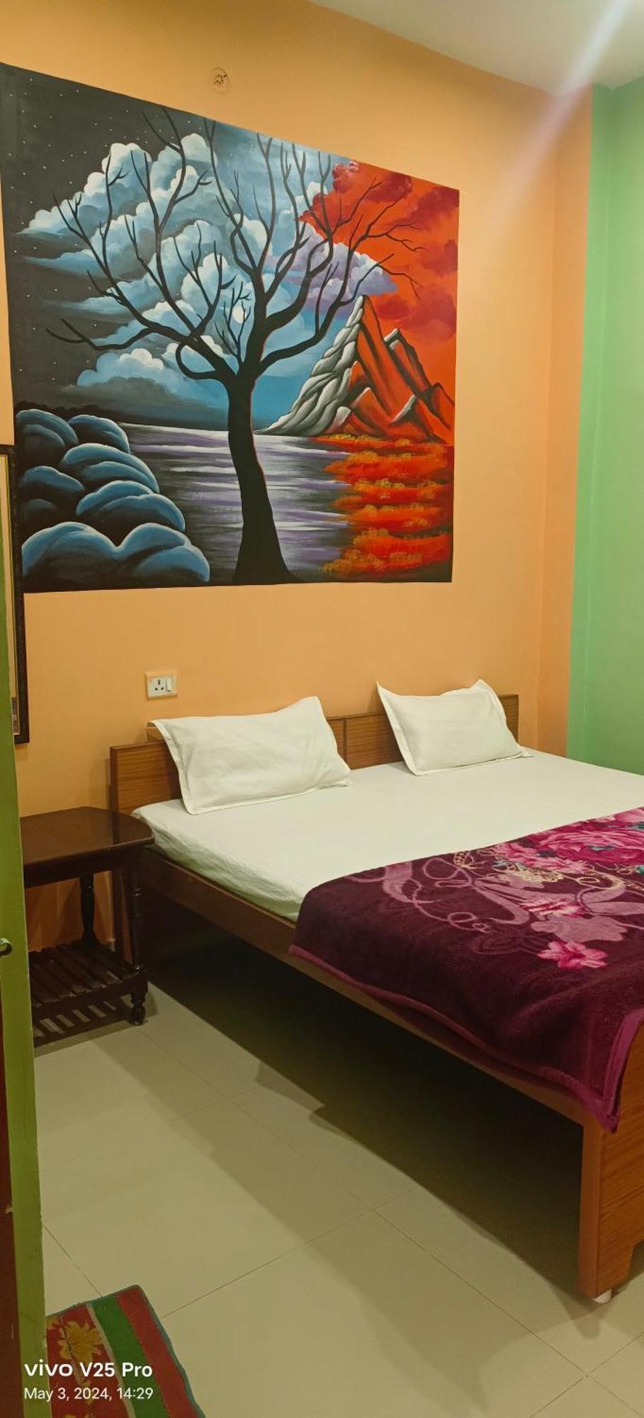 Lord Shiva Paying Guest House Bénarès Extérieur photo