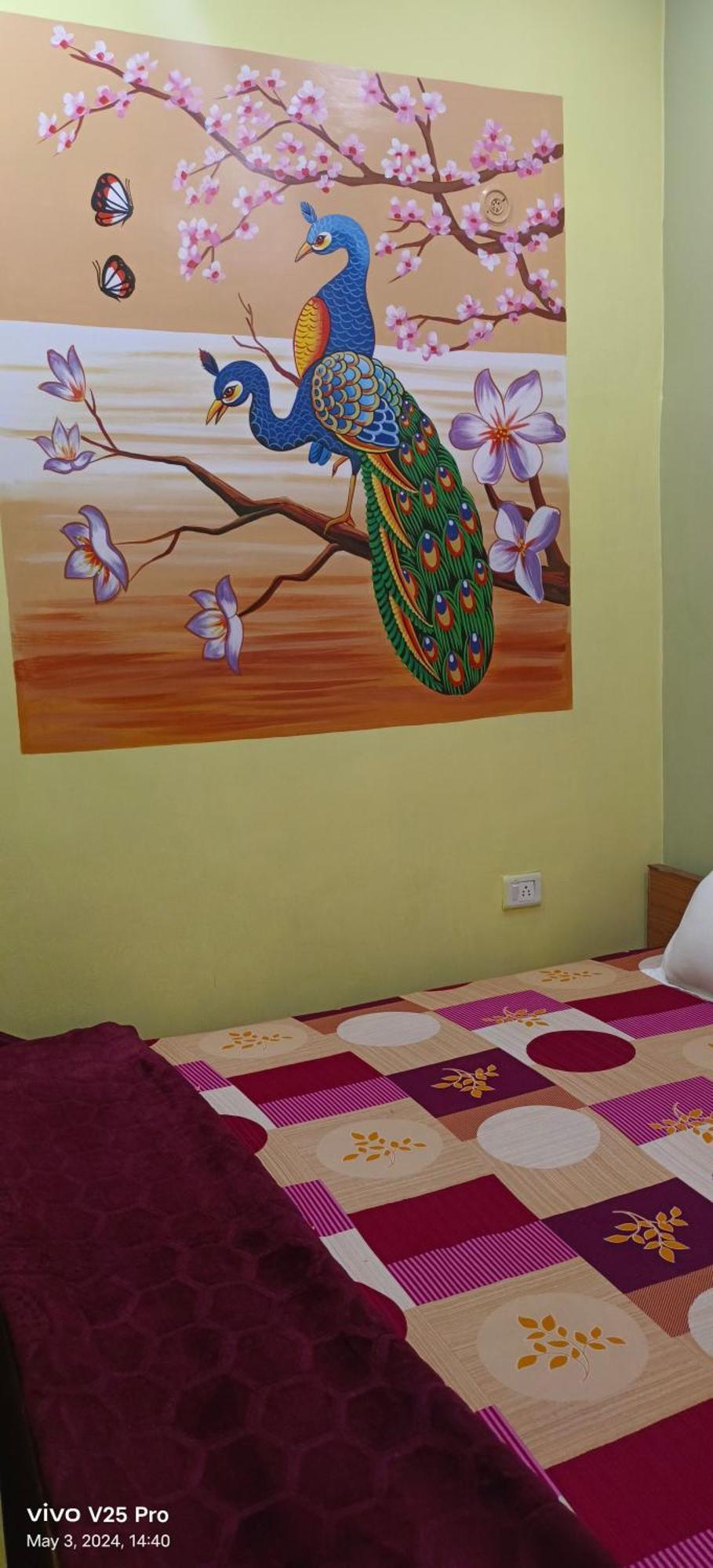 Lord Shiva Paying Guest House Bénarès Extérieur photo