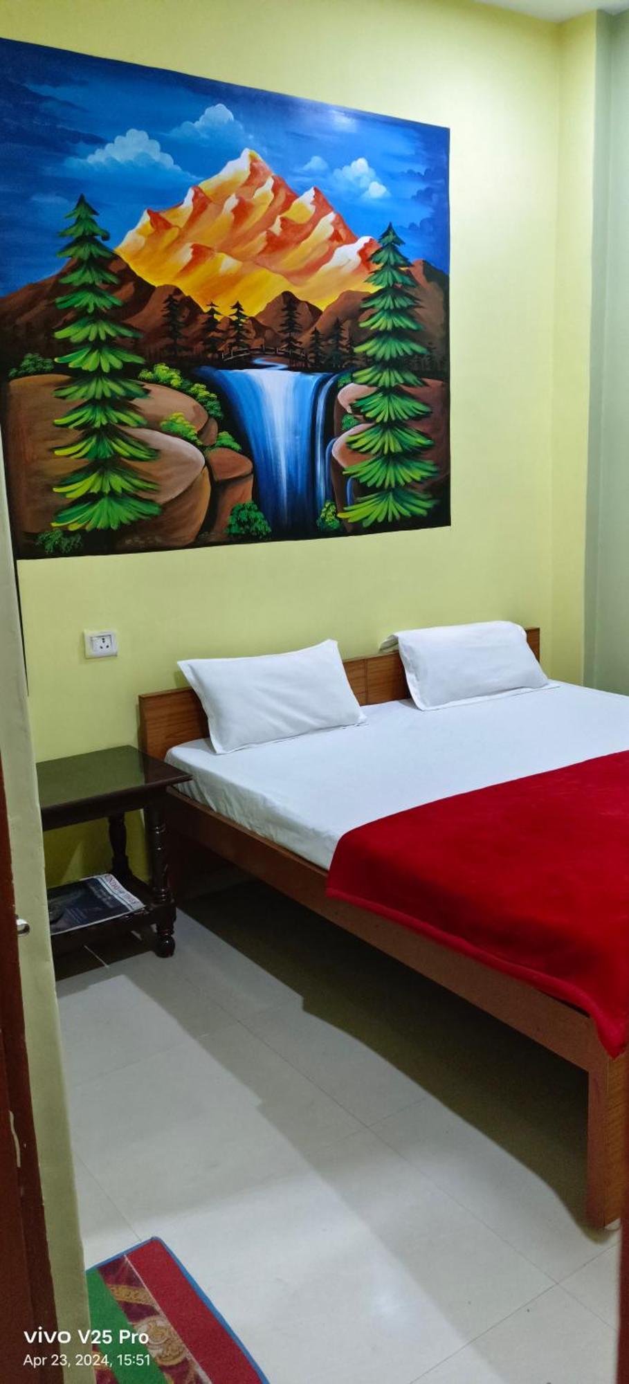 Lord Shiva Paying Guest House Bénarès Extérieur photo