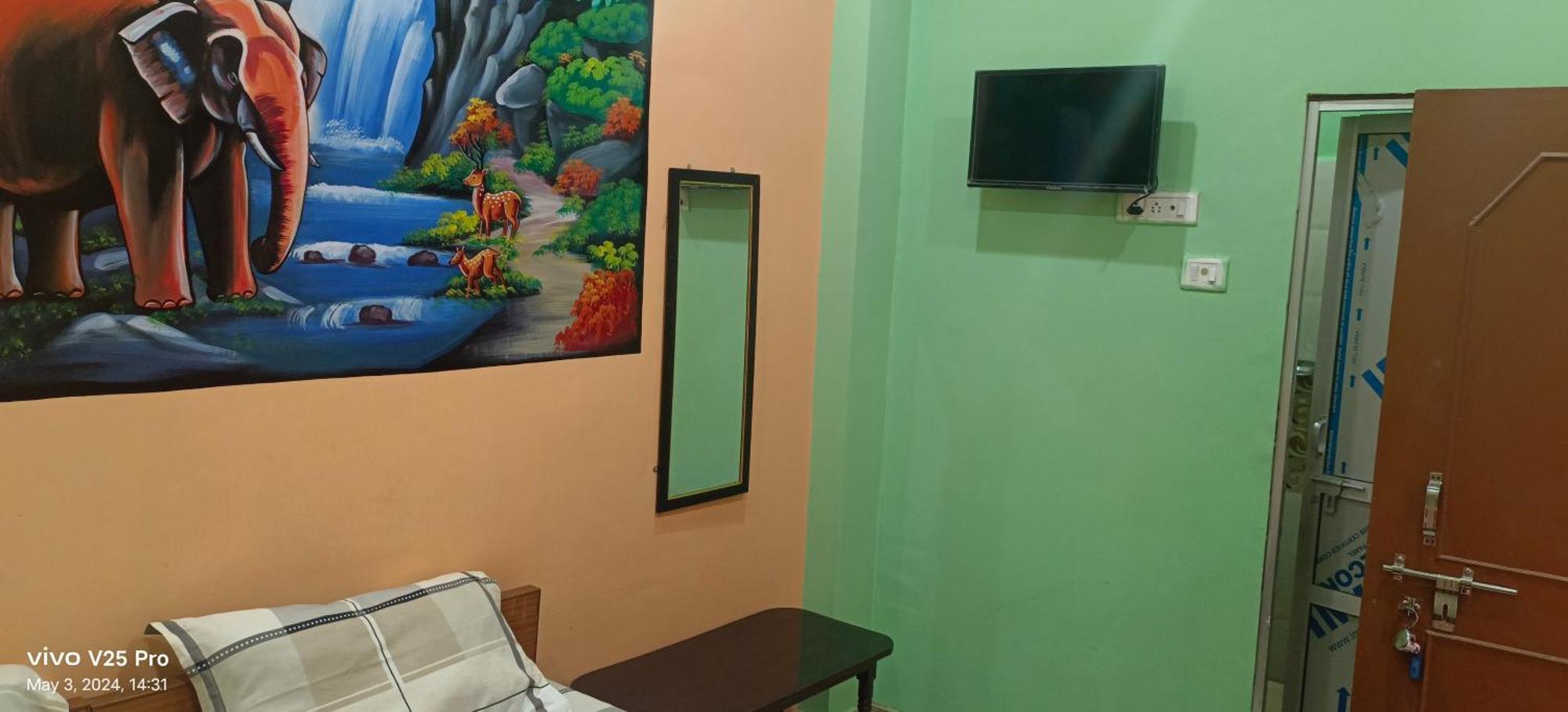 Lord Shiva Paying Guest House Bénarès Extérieur photo