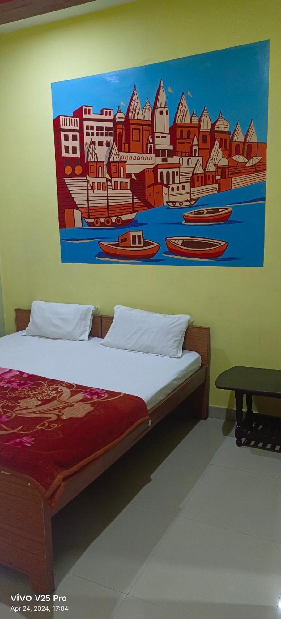 Lord Shiva Paying Guest House Bénarès Extérieur photo
